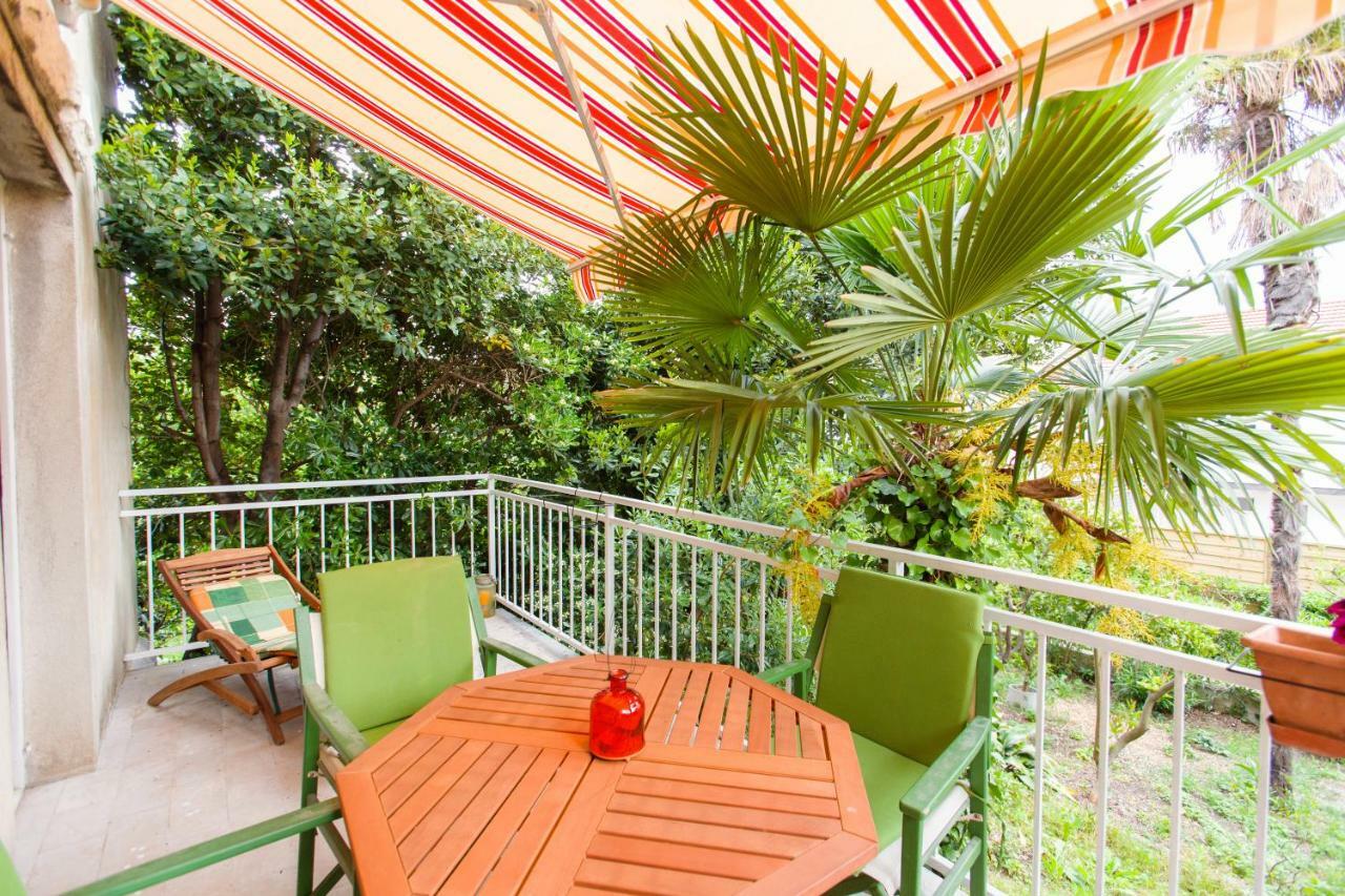 Apartment Dragana Kastela Bagian luar foto